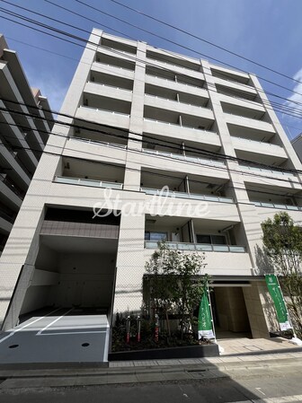 ザ・パークハビオ目黒プレイスの物件内観写真